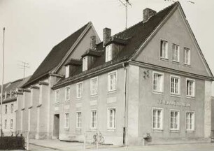 Augustinereremiten-Kloster, Feierabendheim