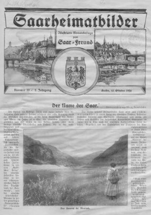 Nummer 10: Oktober 1926
