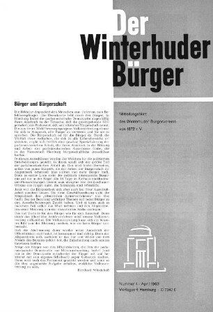 Nummer 4 - April 1963