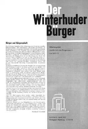 Nummer 4 - April 1963