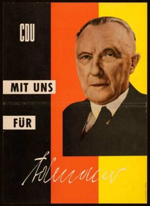 CDU, Landtagswahl 1956