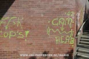 FCK cop`s! | CAM | 42 | A.C.A.B.