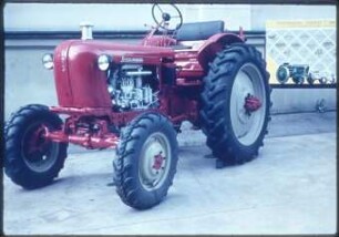 Radtraktor Wladimirez