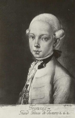 Franz, Erbprinz von Toskana