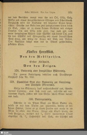 Fünftes Hauptstück