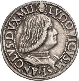 Mailand: Ludwig Maria Sforza