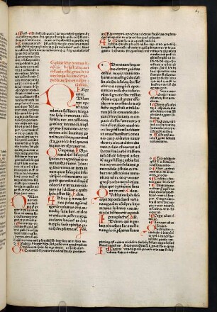 71r-100v, Explicit liber decimus incipit XI.