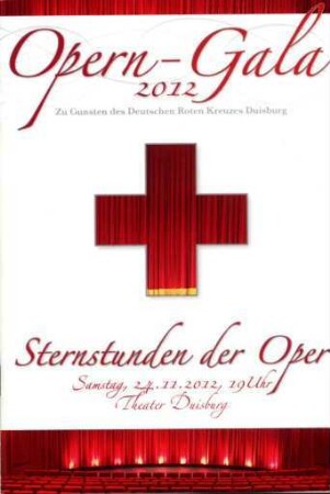 Opern-Gala 2012