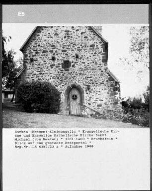 Evangelische Pfarrkirche & Ehemalige Katholische Kirche Sankt Michael