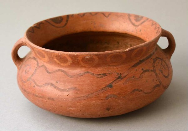 Clay vessel