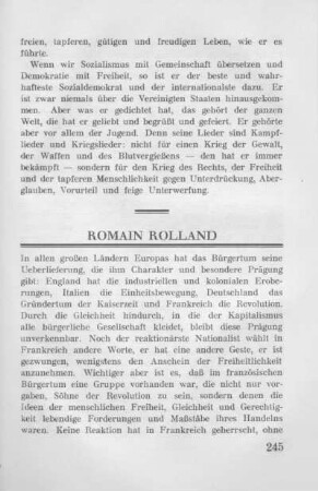 Romain Rolland
