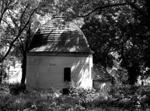 Friedhofskapelle Sankt Rochus