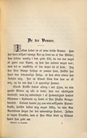 Fortaellinger, 3