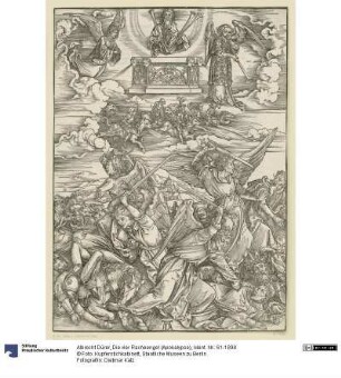 Die vier Racheengel (Apokalypse)
