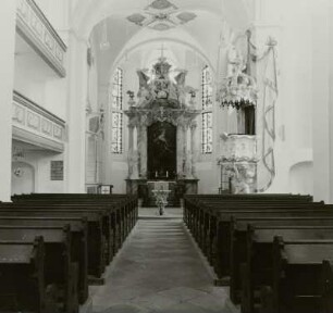 Evangelische Michaelskirche
