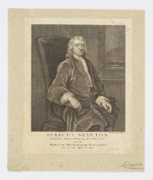 Isaacus Newton
