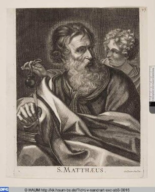 S. Matthaeus