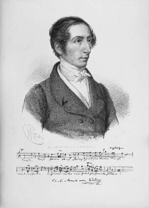 Carl Maria von Weber