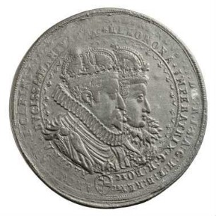 Medaille, 1622