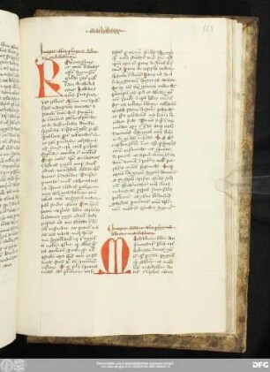 Incipit adhuc ali[us] p[ro]log[us I] libror[um] machabeor[um]