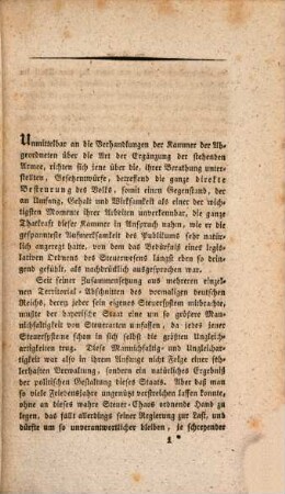 Anforderungen an Bayerns Landtag im Jahre 1827/28 und unpartheyische wissenschaftliche Beurtheilung seiner Verhandlungen. 5