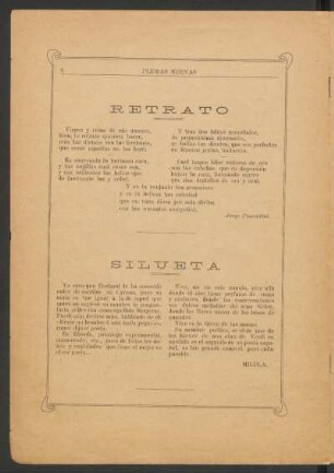 Silueta