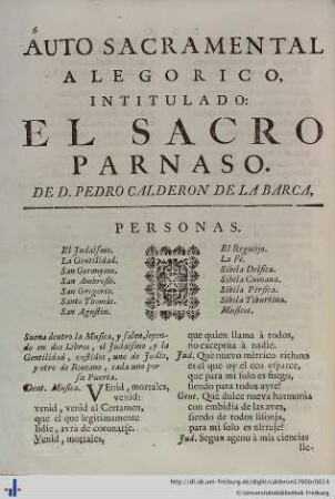 El Sacro Parnaso.