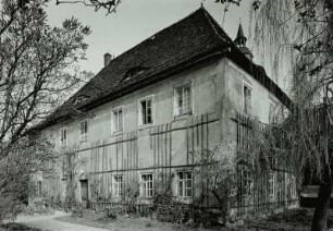 Pfarrhaus, Großkmehlen