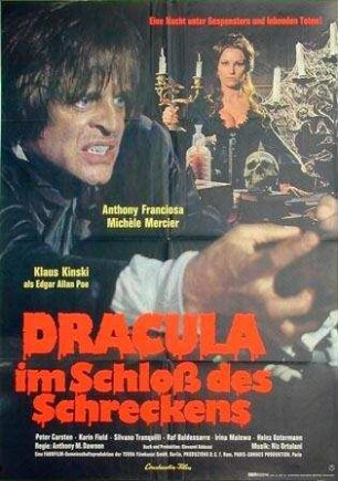 Dracula im Schloß des Schreckens