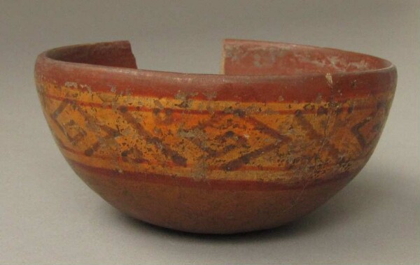 Clay vessel