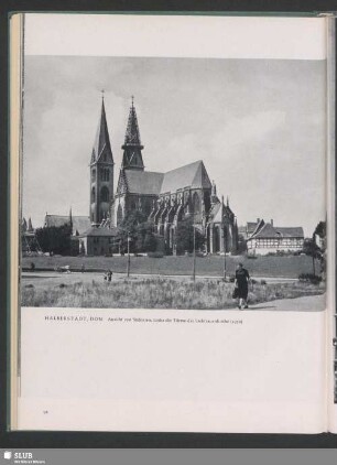 Halberstadt, Dom