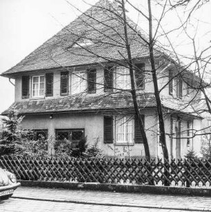 Massivbau; Dreieich, Ernst-Ludwig-Allee 13