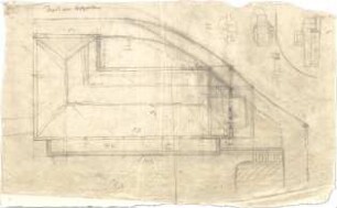 Hildebrand, Adolf von; München; Armeemuseum - Grundriss
