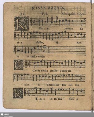 Missa brevis