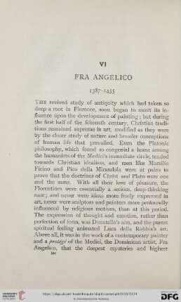 Fra Angelico 1387-1455