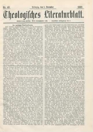 377-379 Zur christlichen Familienliteratur