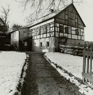 Wohnhaus, Dürrröhrsdorf-Dittersbach