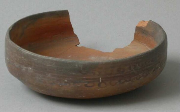 Clay bowl