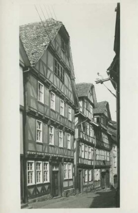 Spangenberg, Kreis Melsungen