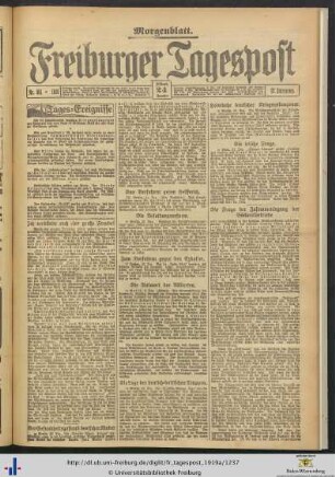24.12.1919 (Morgenblatt)