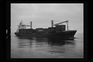 Proud Eagle (1985), Wesch.- Reederei Jonny Wesch, Hamburg
