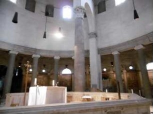 Rom: Santo Stefano Rotondo