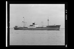 Gunda (1946), Transmarin, Hamburg