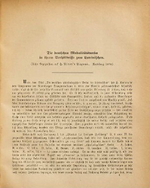 Zu dem öffentlichen Examen am ... ladet ergebenst ein. 1878/79