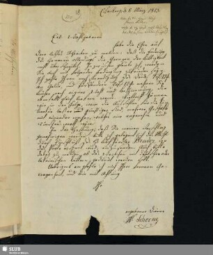 Nr. 18-66. Schöne, Johann Wilhelm