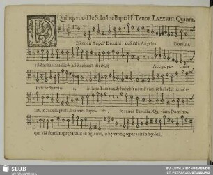 LXXXVIII. Descendit angelus Domini
