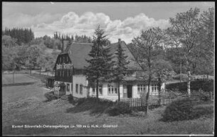 Bärenfels. Gasthof