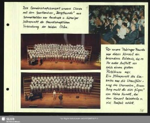 Bergsteigerchor ohne Gastchor (Bild 3) : Dirigent: Werner Matschke
