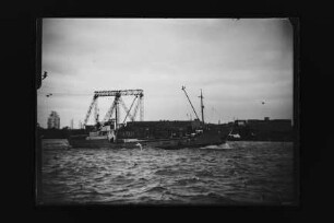 Calla (1951), Translanta, Rendsburg