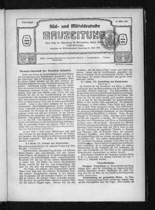 Sechzehnter Jahrgang. No. 9/10.